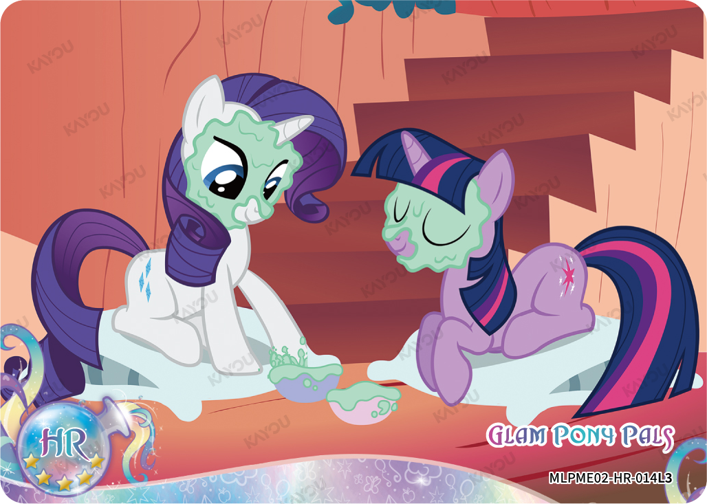 Glam Pony Pals