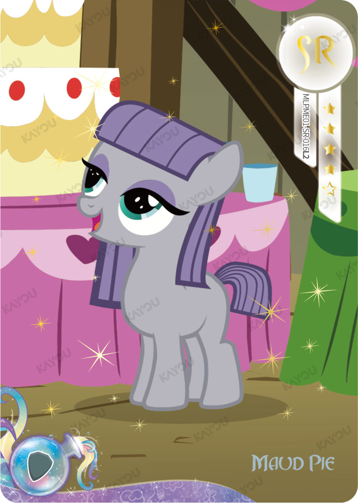 Maud Pie
