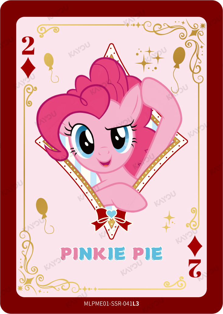 Pinkie Pie