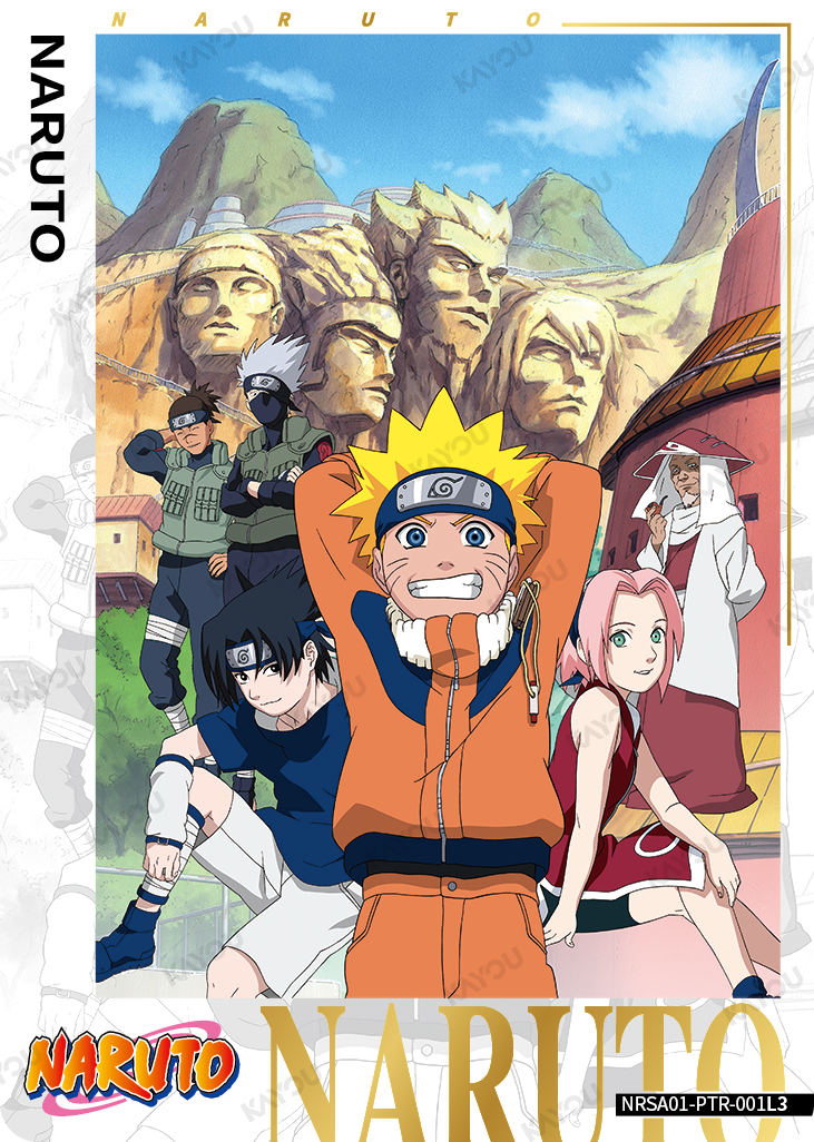 NARUTO CLASSIC