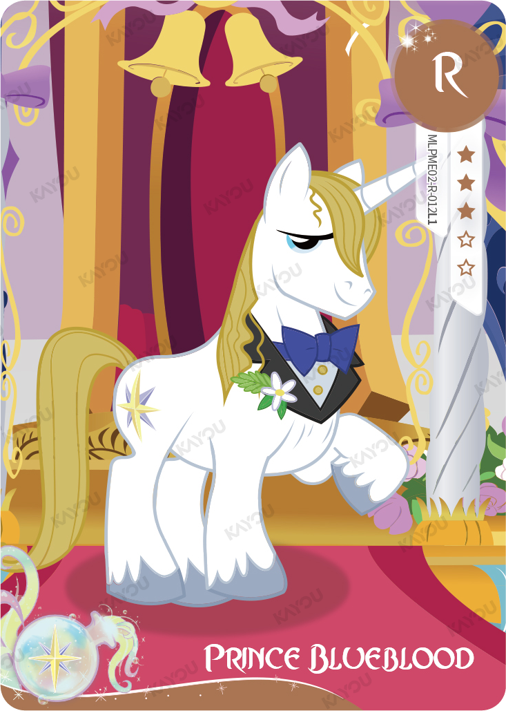 Prince Blueblood