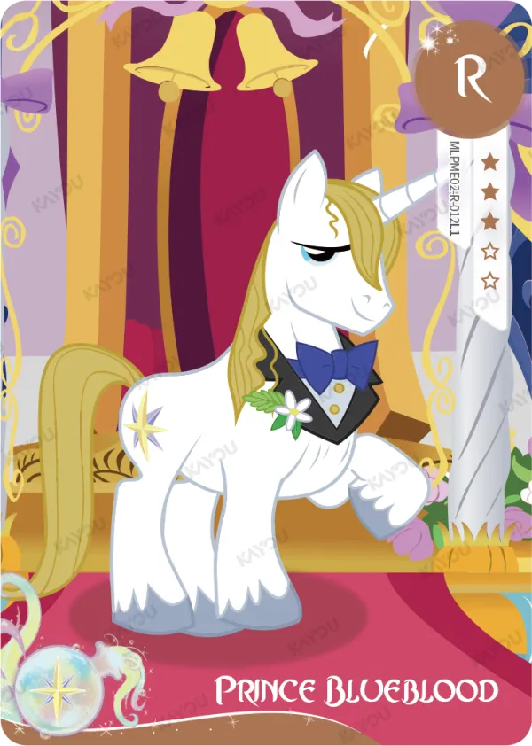 Prince Blueblood