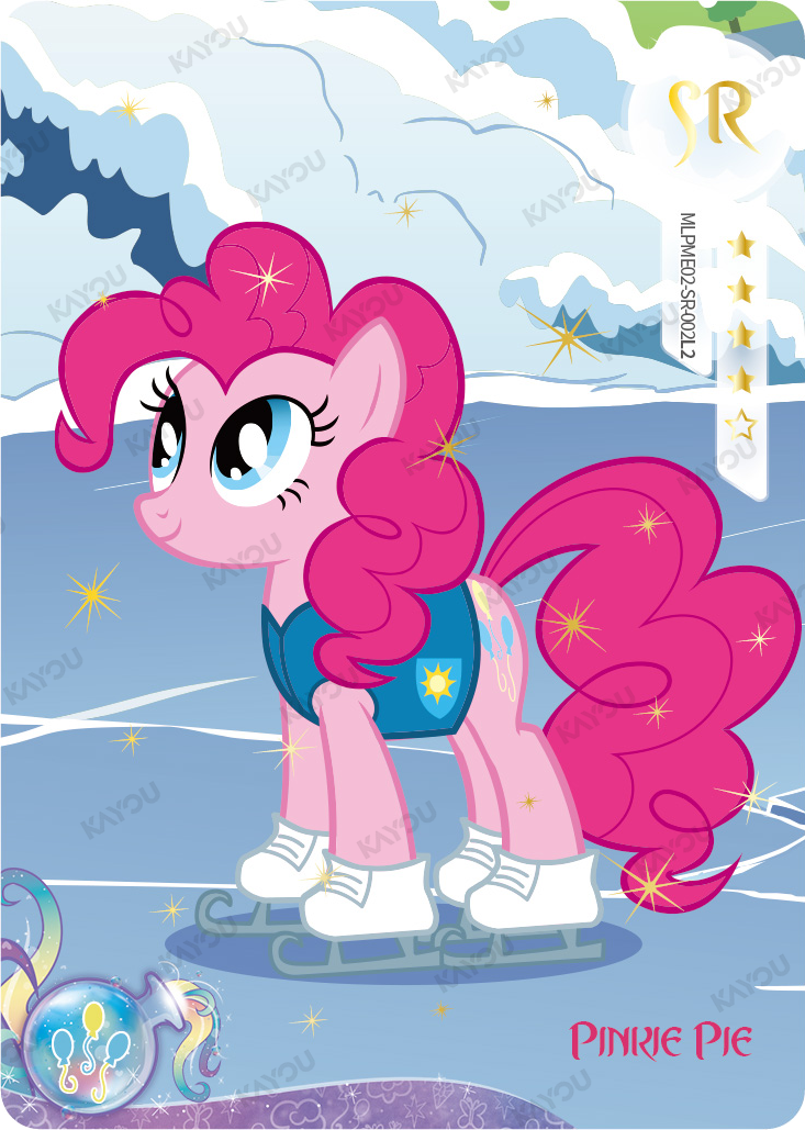 Pinkie Pie