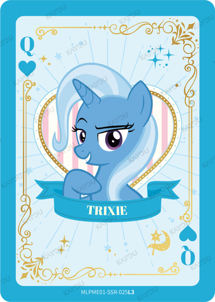 Trixie