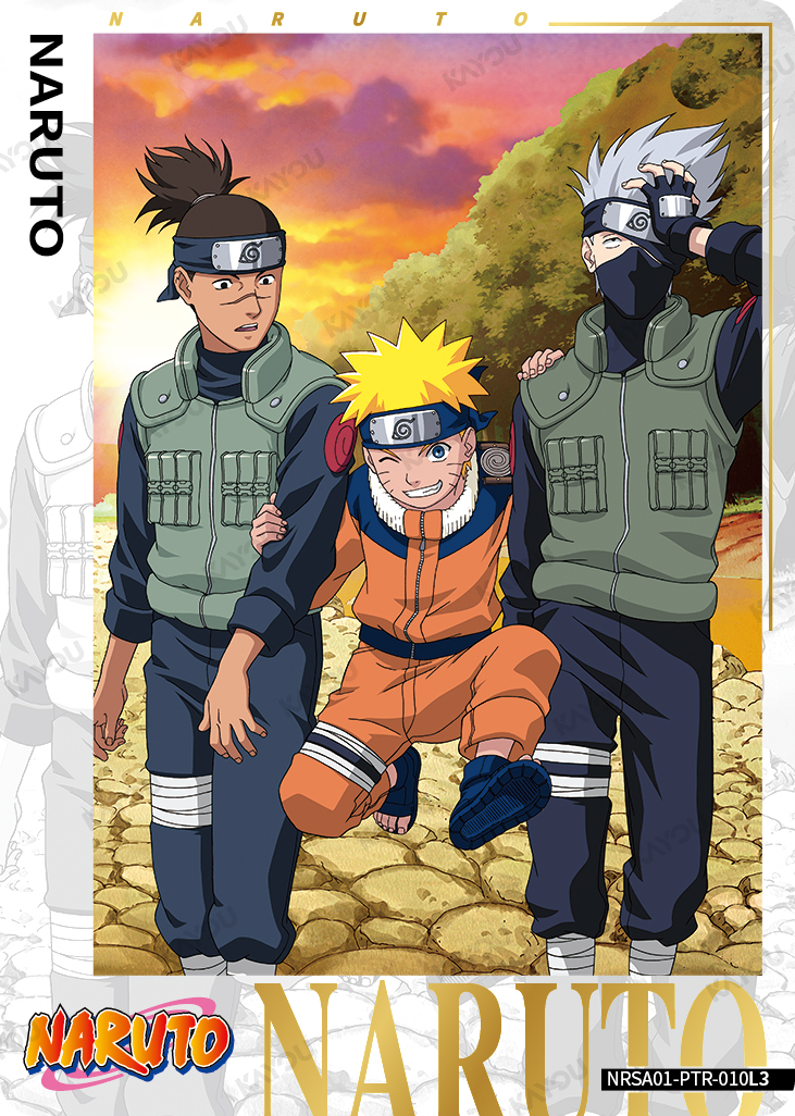 NARUTO CLASSIC