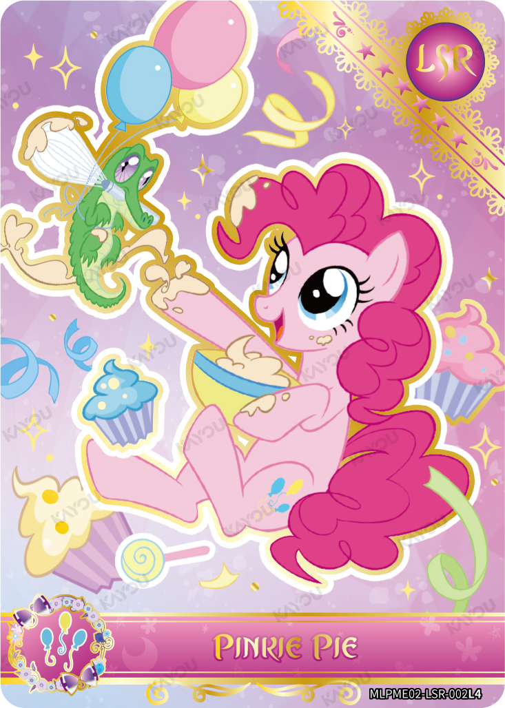Pinkie Pie