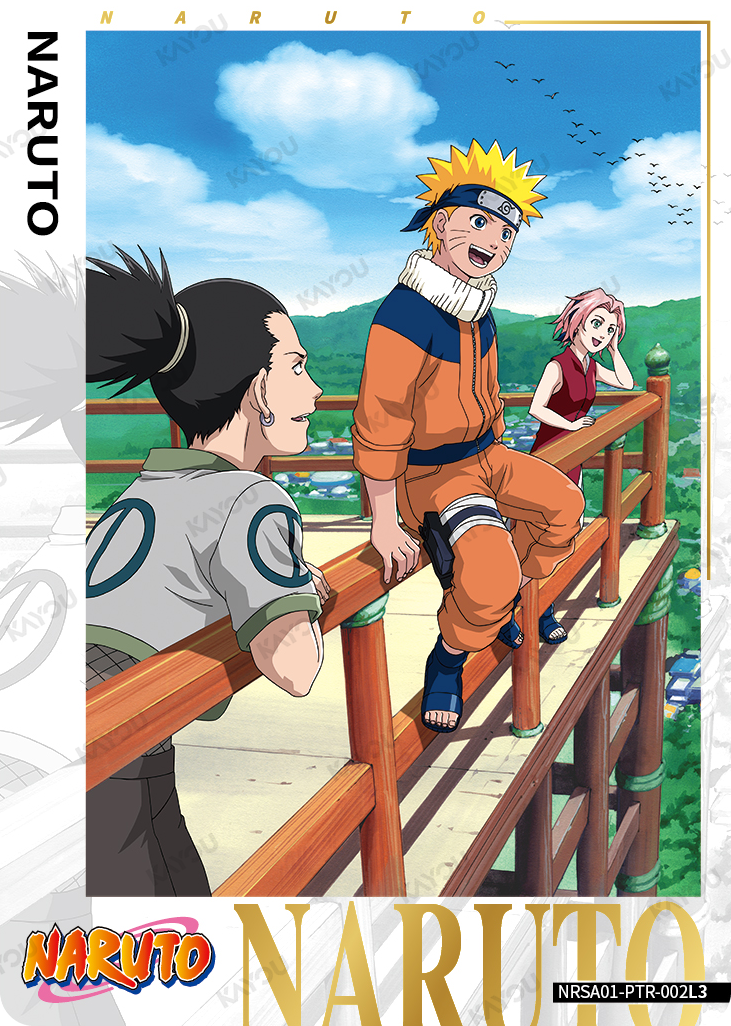 NARUTO CLASSIC