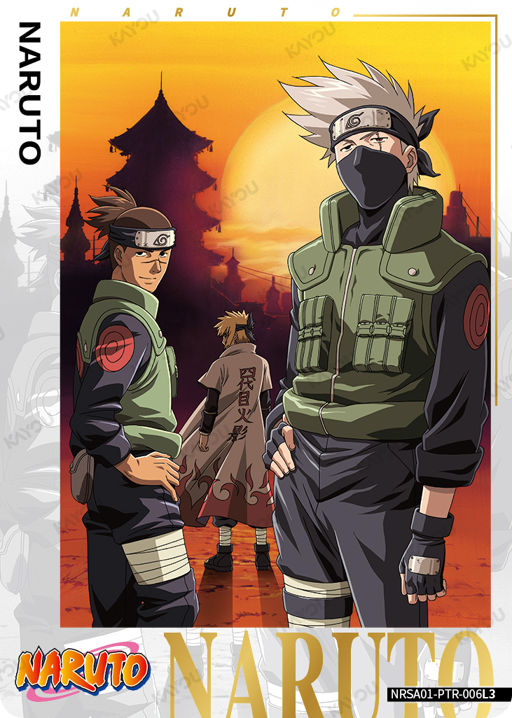 NARUTO CLASSIC