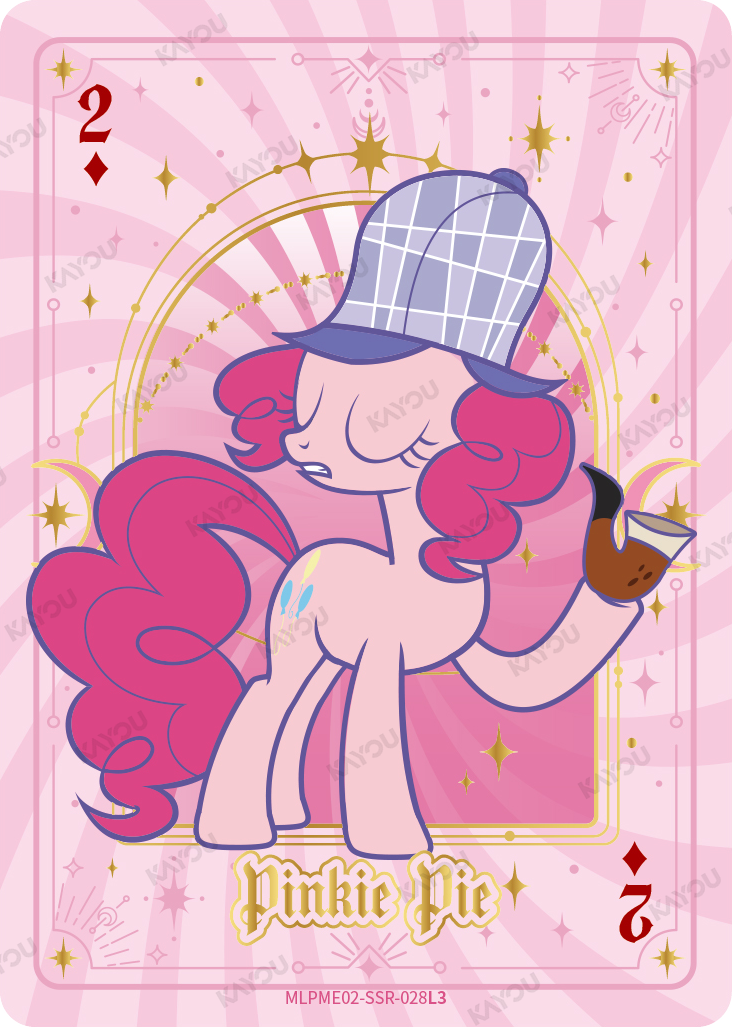 Pinkie Pie