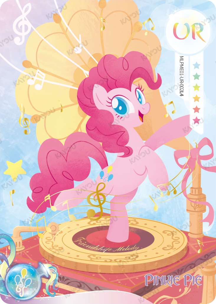 Pinkie Pie