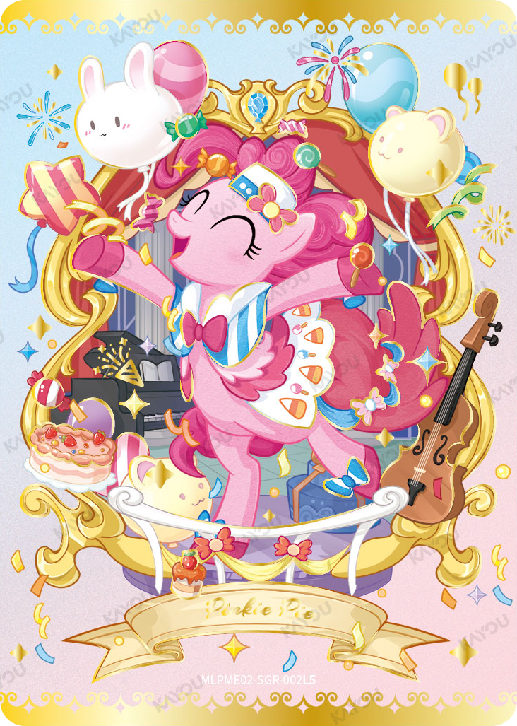 Pinkie Pie