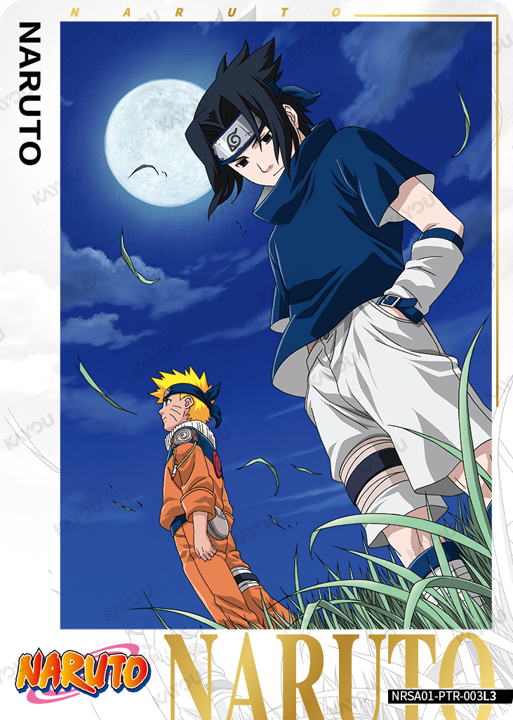 NARUTO CLASSIC