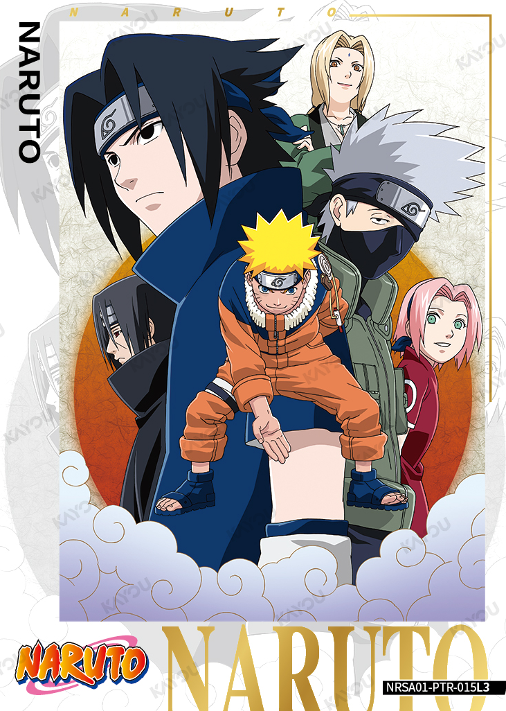 NARUTO CLASSIC