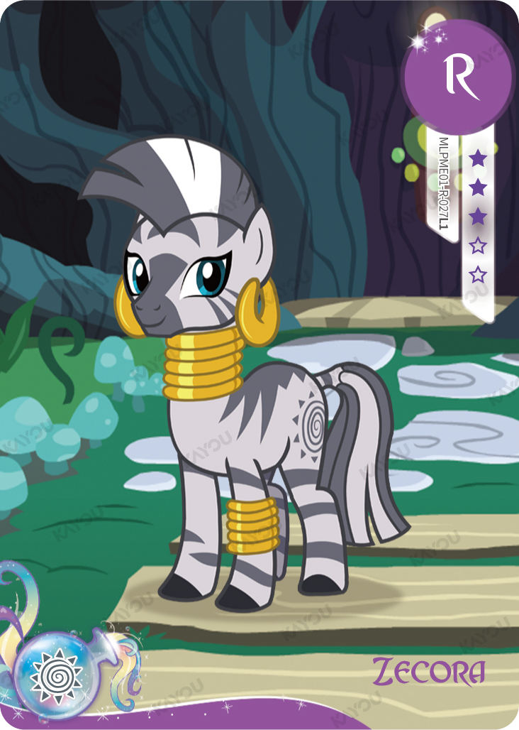 Zecora