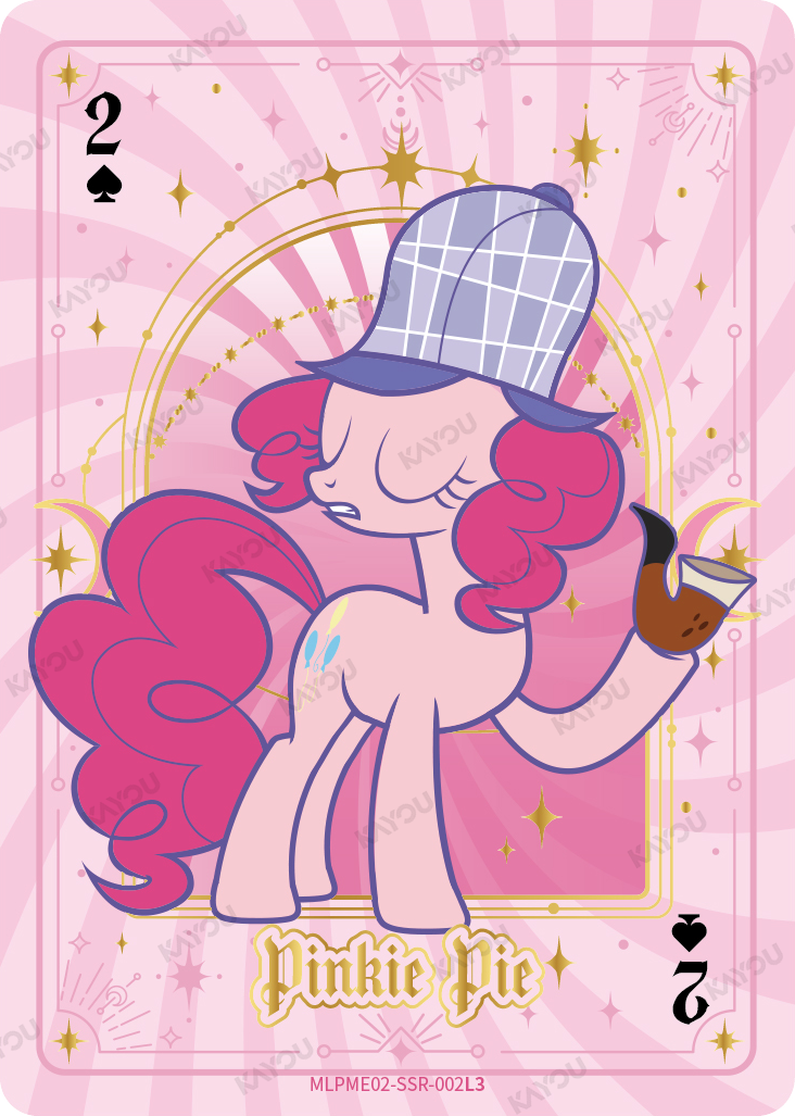 Pinkie Pie