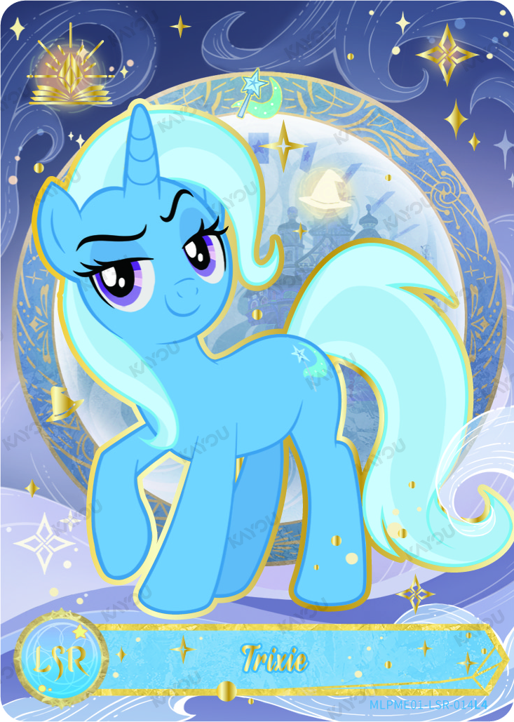 Trixie