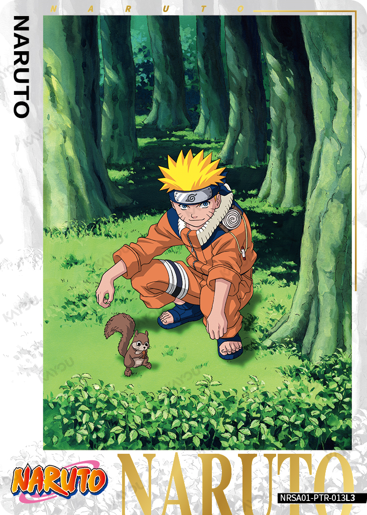 NARUTO CLASSIC