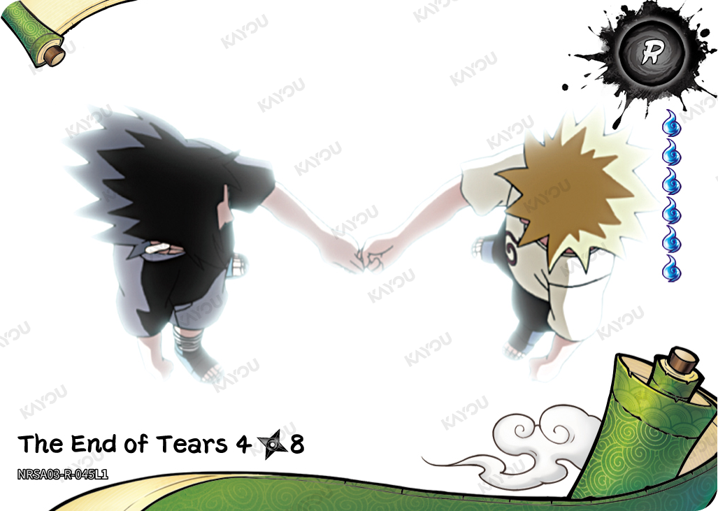 The End of Tears
4/8