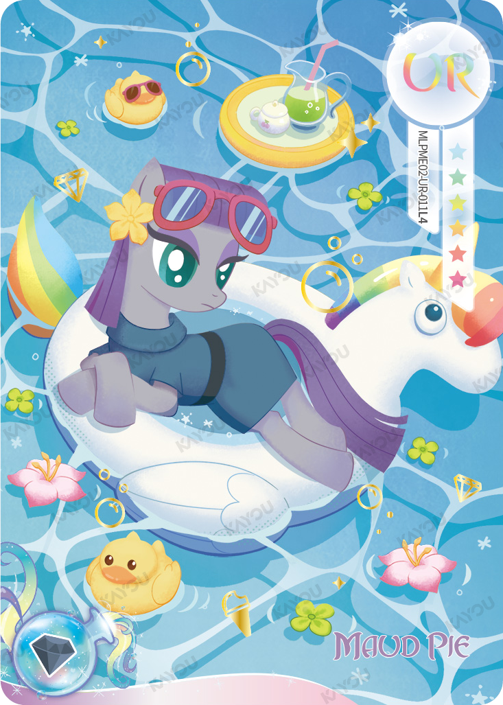 Maud Pie