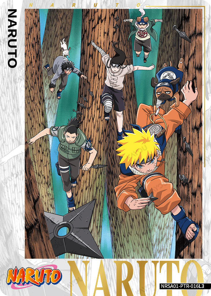 NARUTO CLASSIC