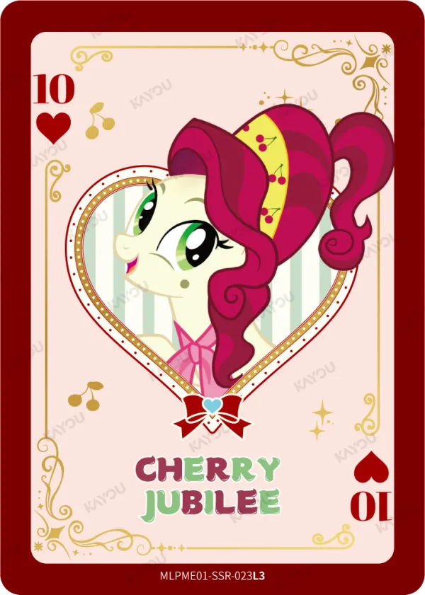 Cherry Jubilee