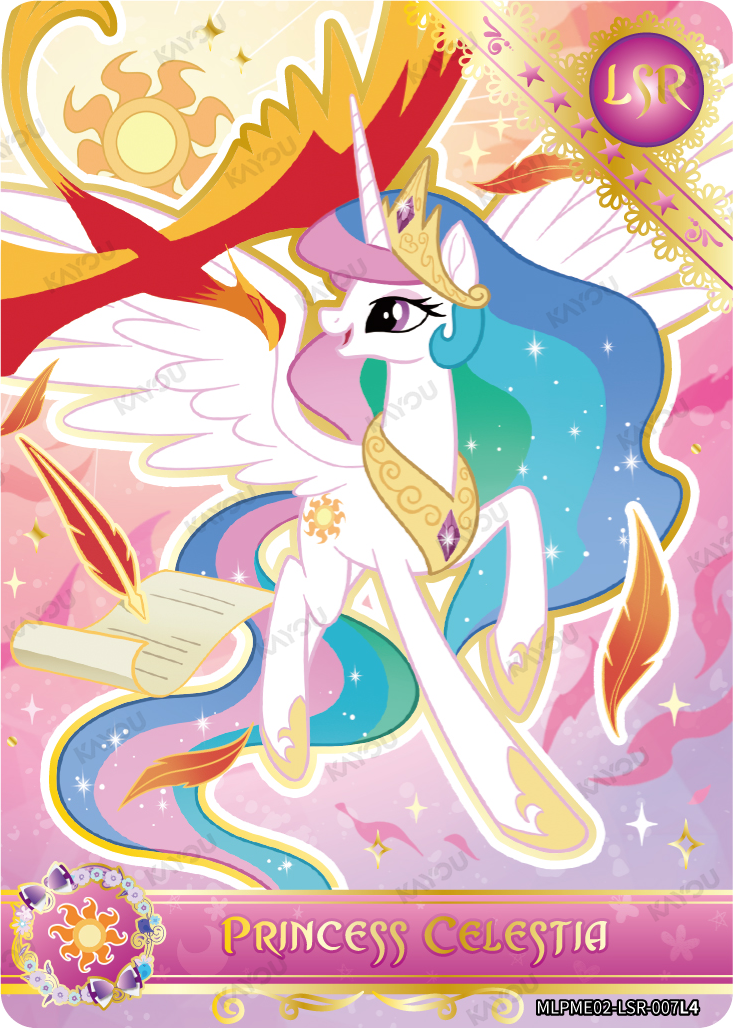 Princess Celestia