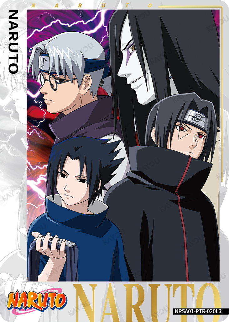 NARUTO CLASSIC