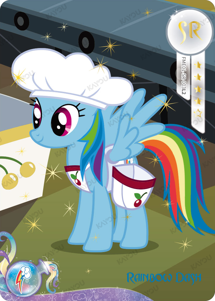 Rainbow Dash