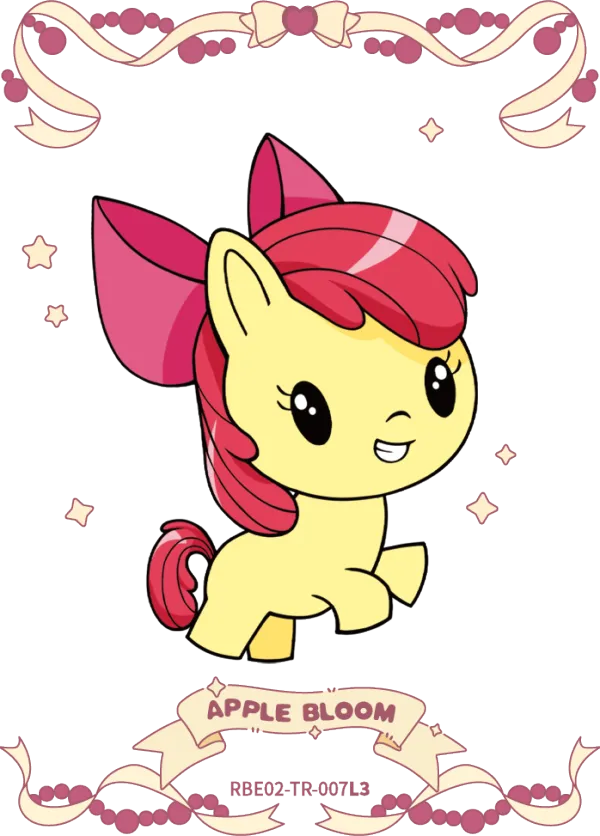 Apple Bloom