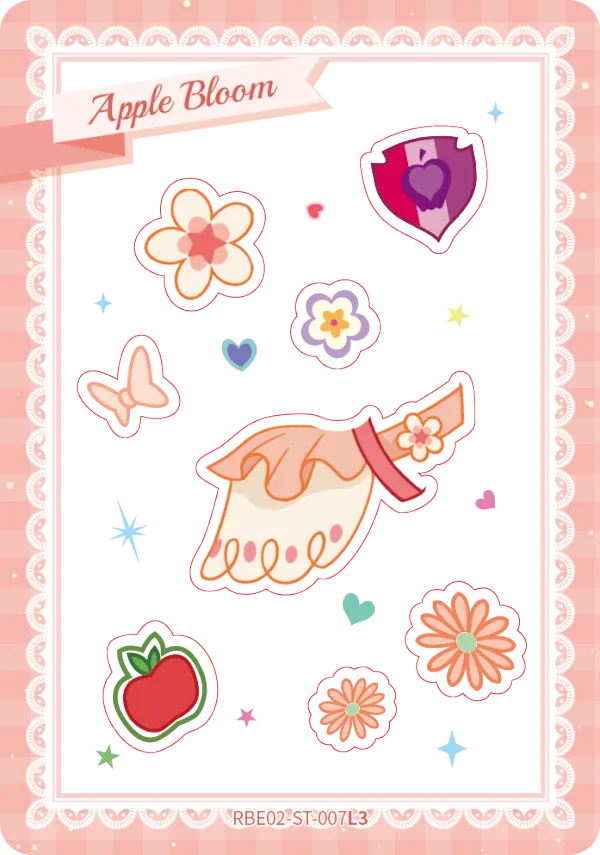 Apple Bloom