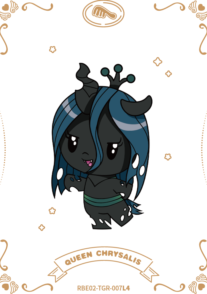 Queen Chrysalis