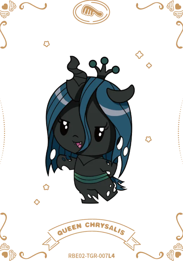 Queen Chrysalis