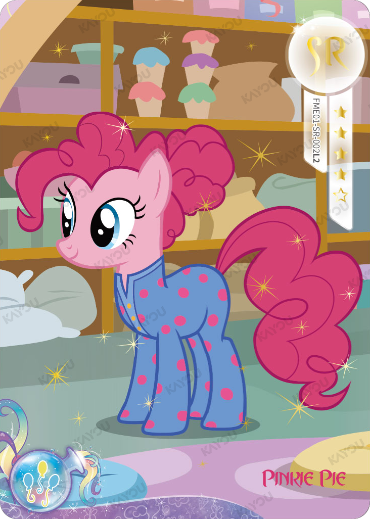 Pinkie Pie