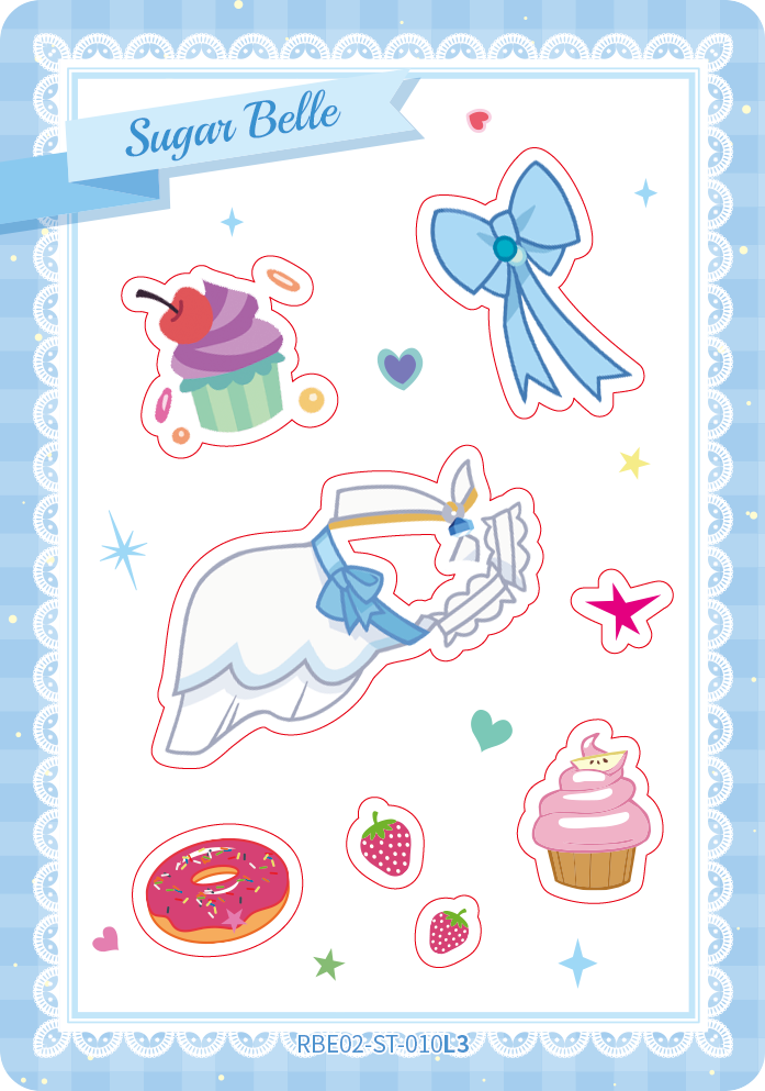 Sugar Belle