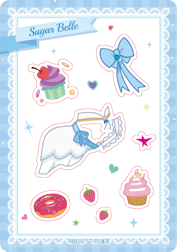 Sugar Belle