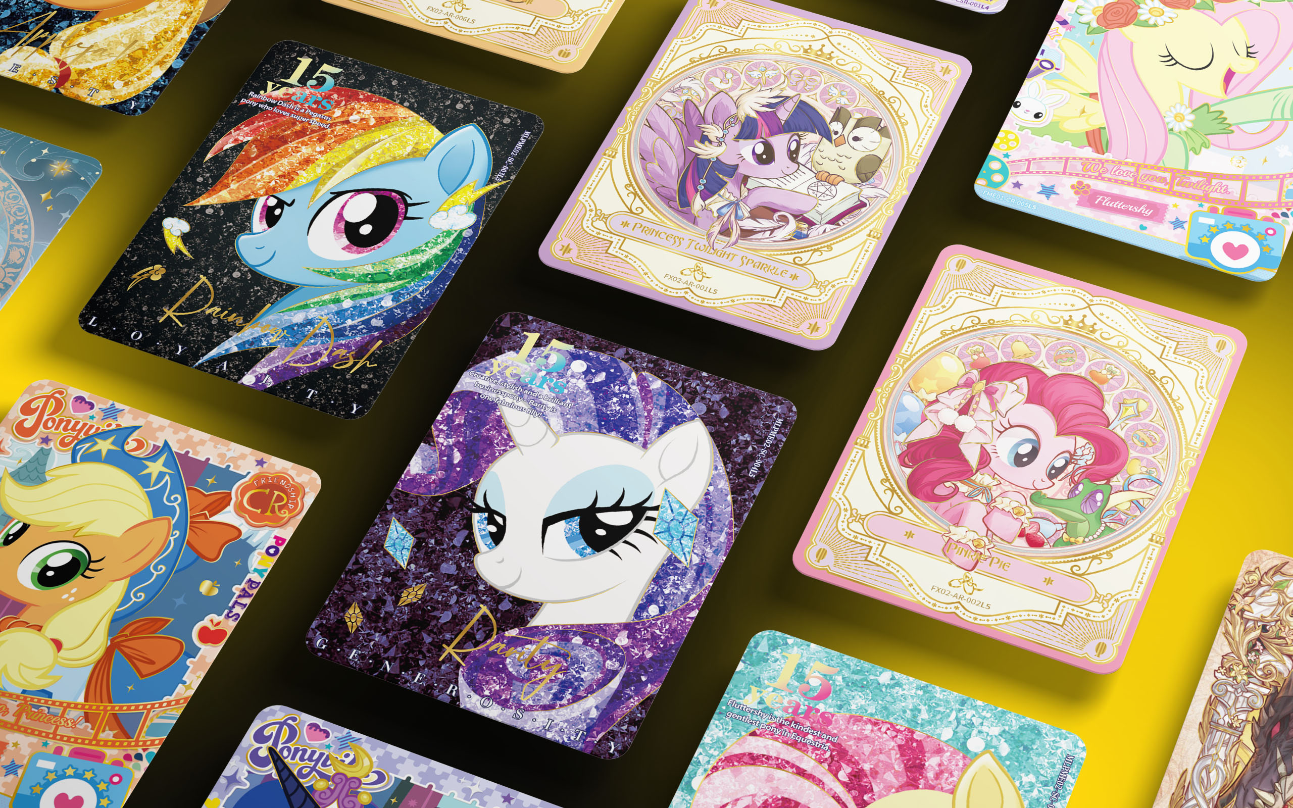 My Little Pony promotional visual