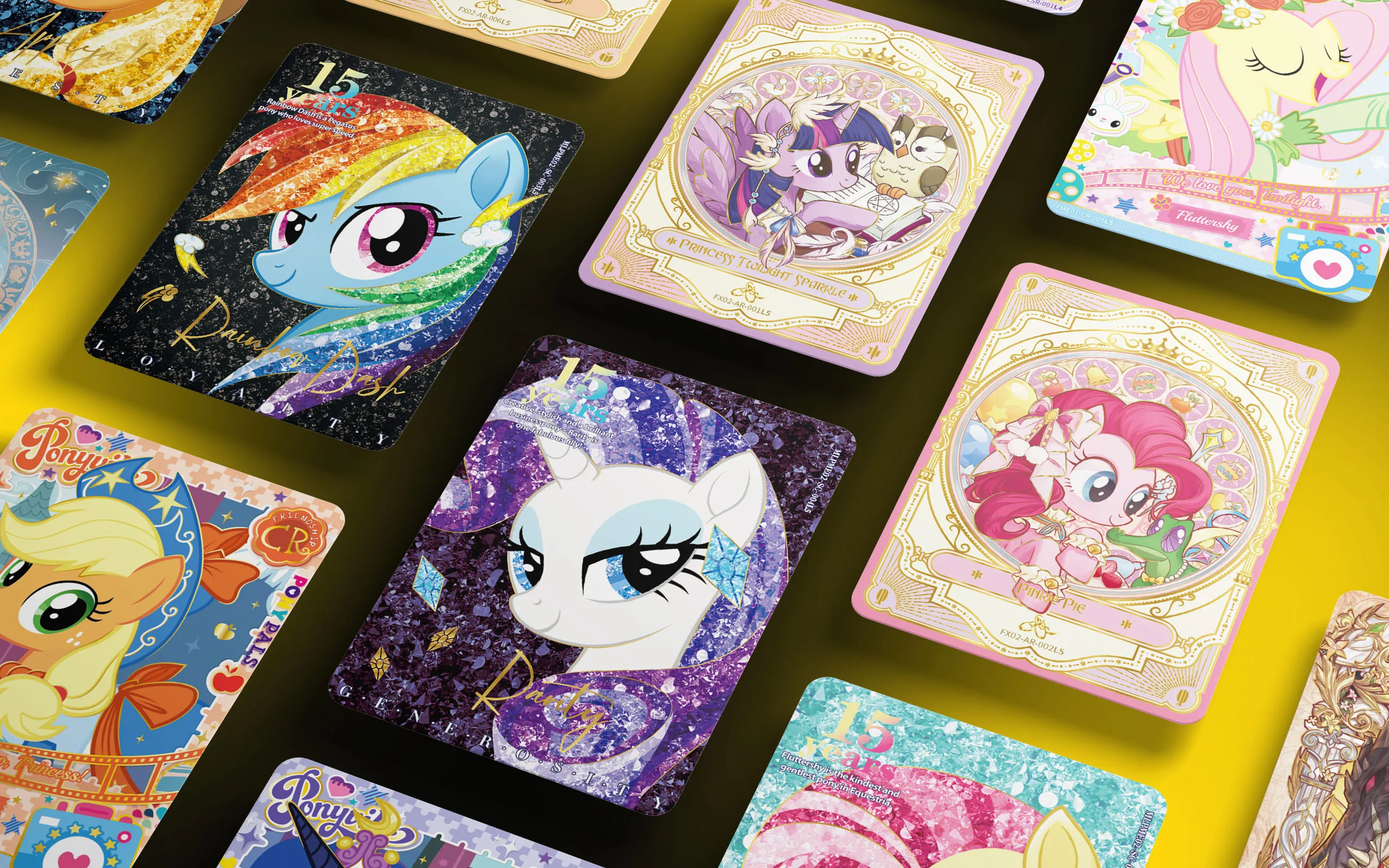 My Little Pony promotional visual