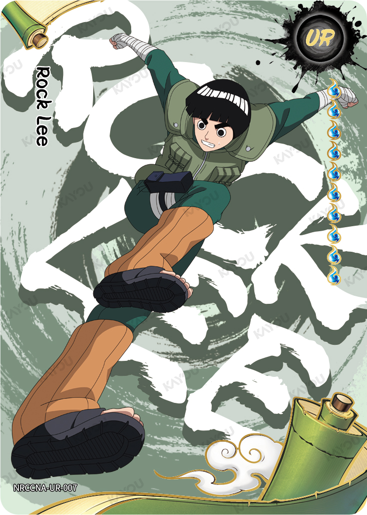 Rock Lee