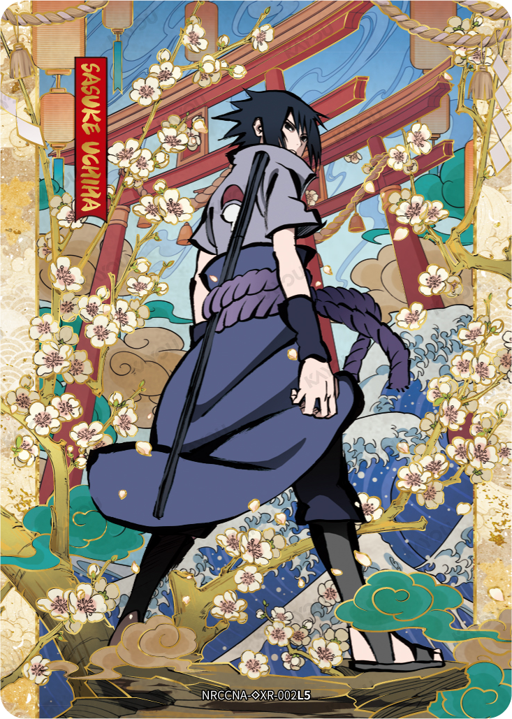 Sasuke Uchiha