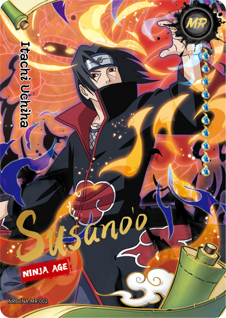 Ninja
Itachi Uchiha