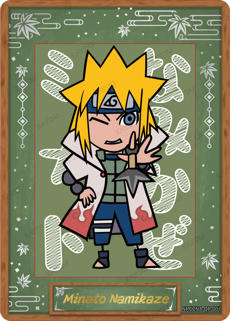 Minato Namikaze