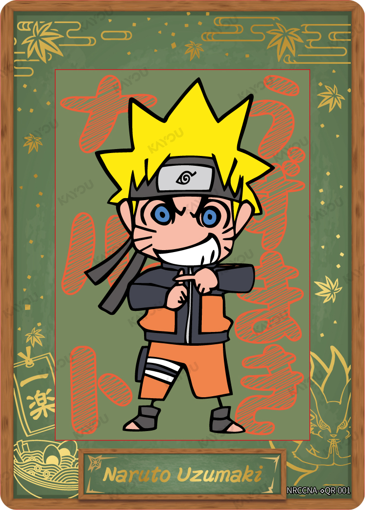Naruto Uzumaki
