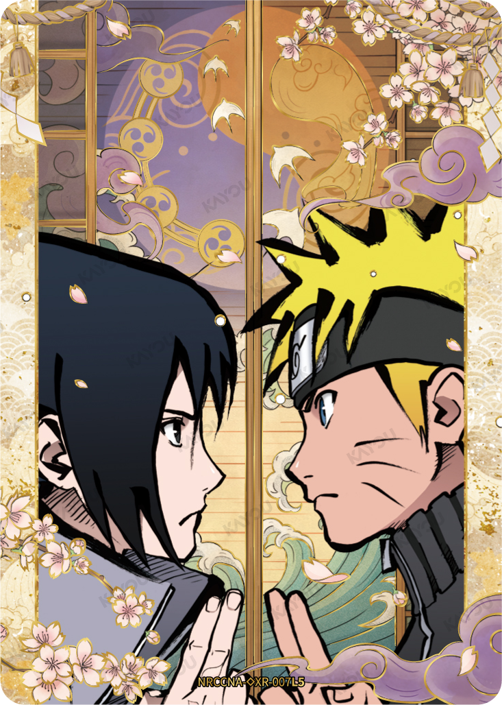 Naruto x Sasuke