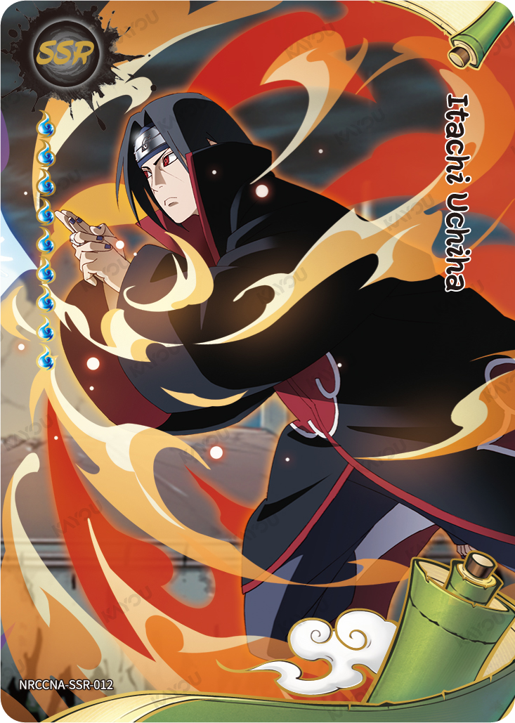 Itachi Uchiha