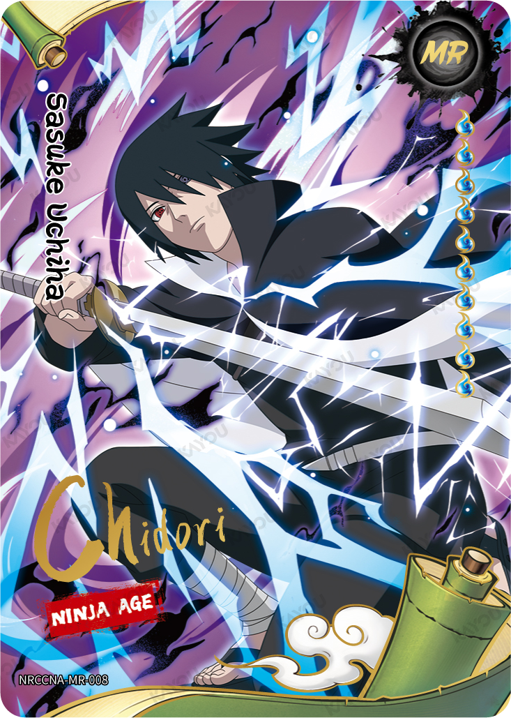 Ninja
Sasuke Uchiha