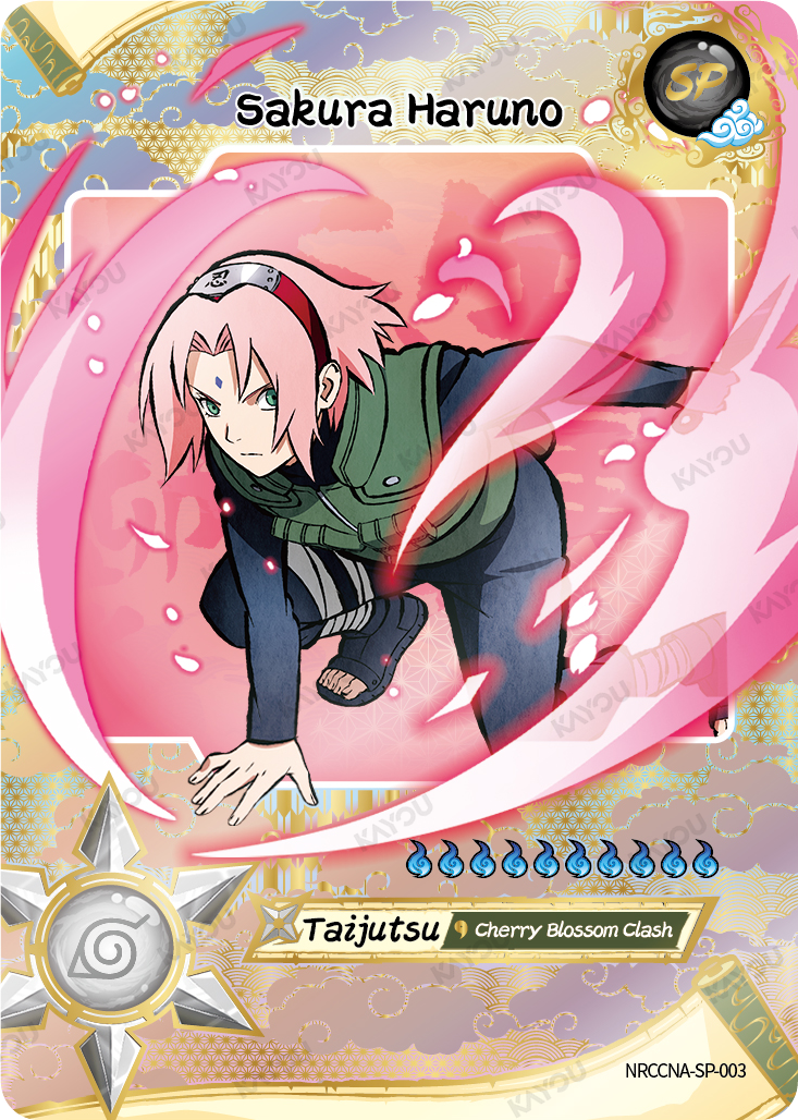 Sakura Haruno