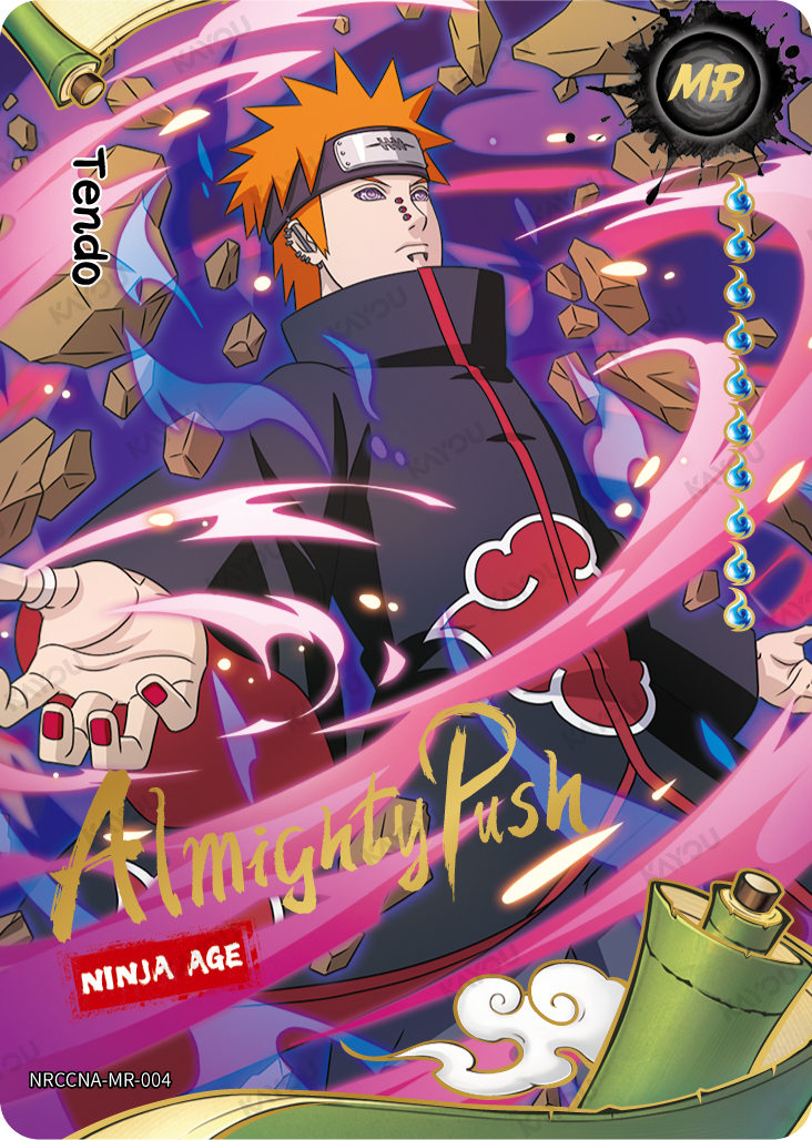 Ninja
Tendo
