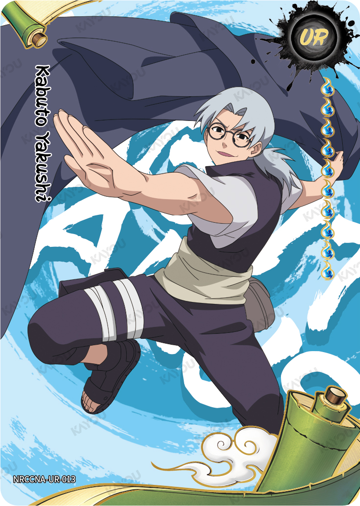 Kabuto Yakushi