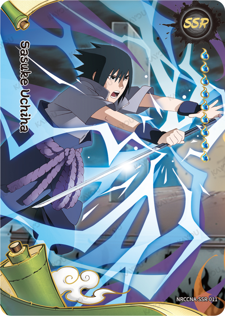 Sasuke Uchiha