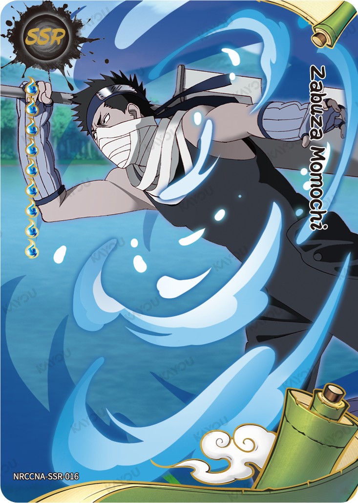 Zabuza Momochi
